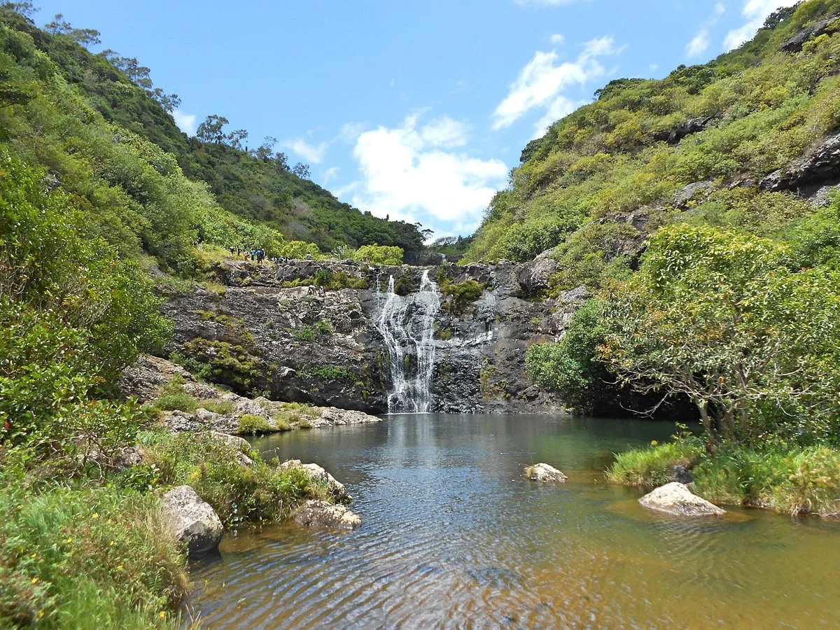 Les 7 Cascades
