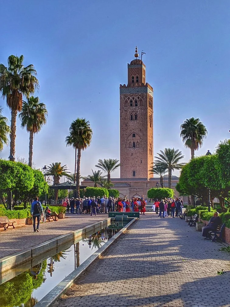 Medina of Marrakesh
