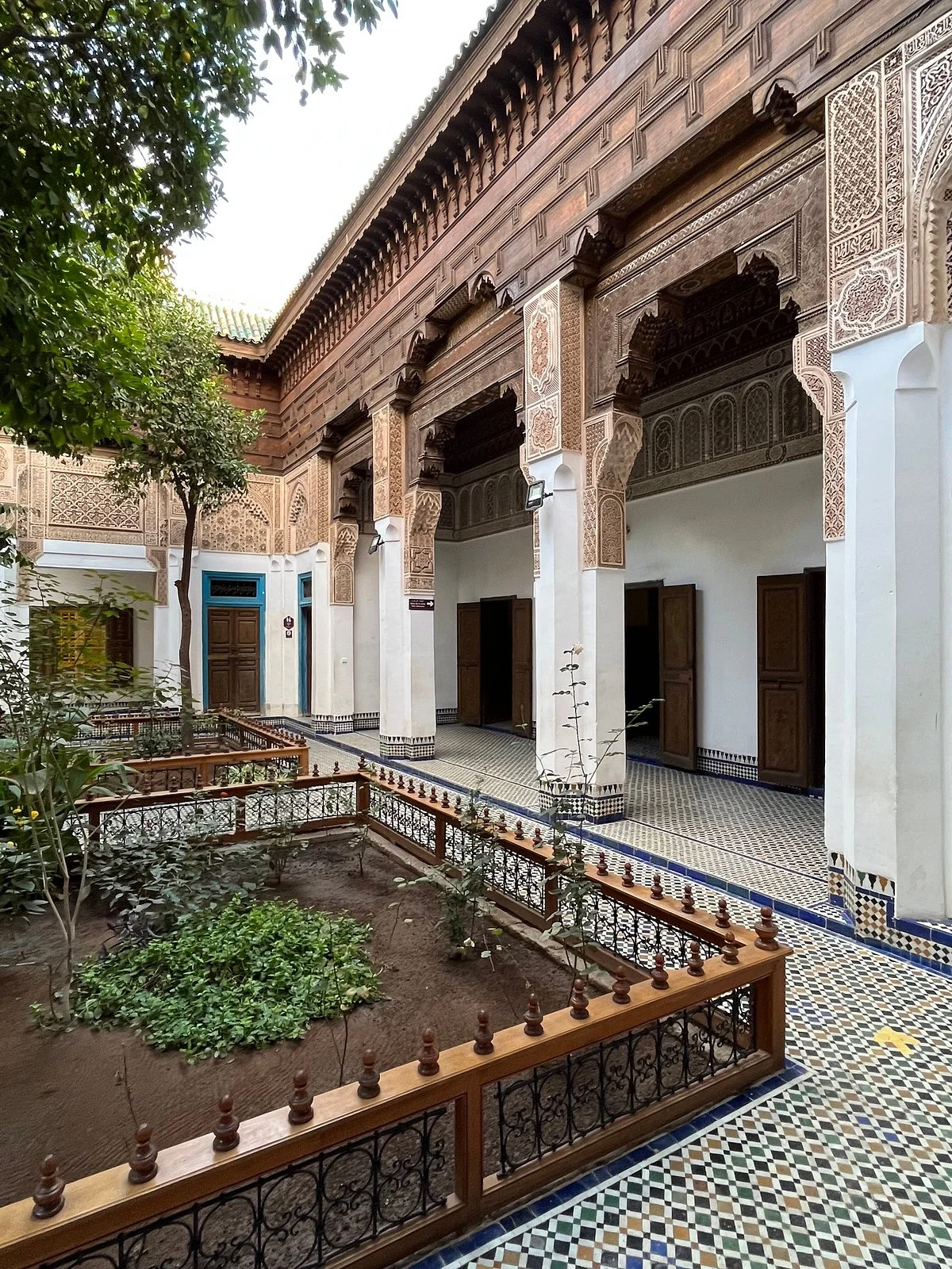 Bahia Palace