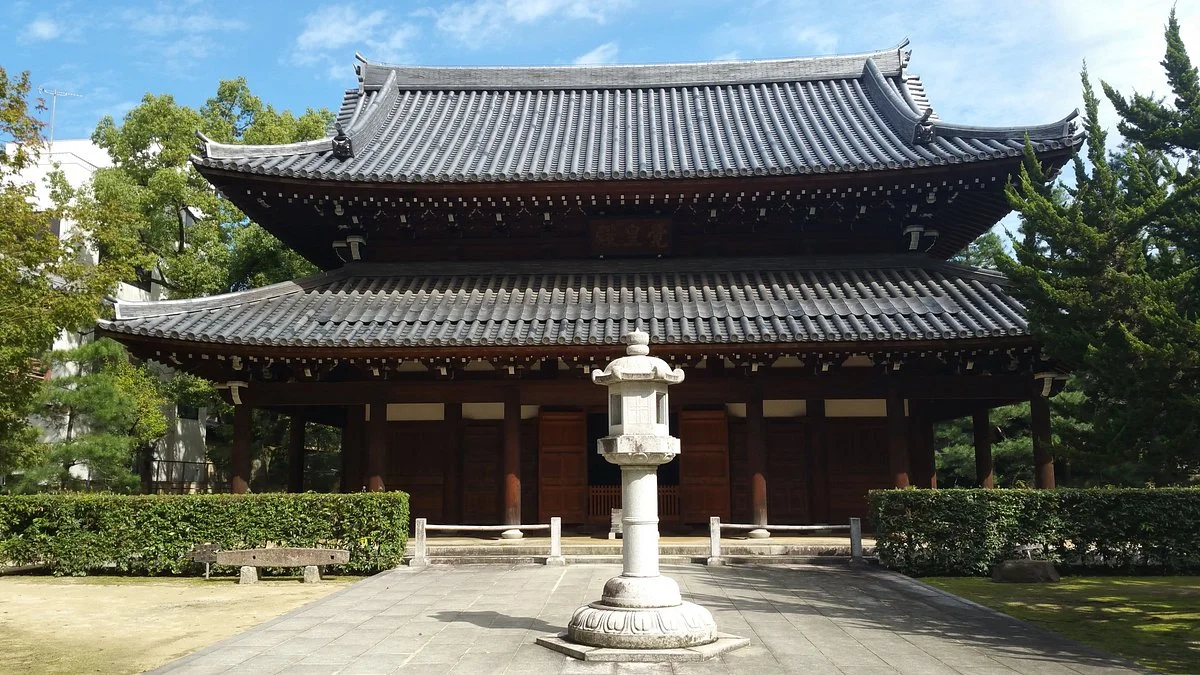 Jotenji Temple