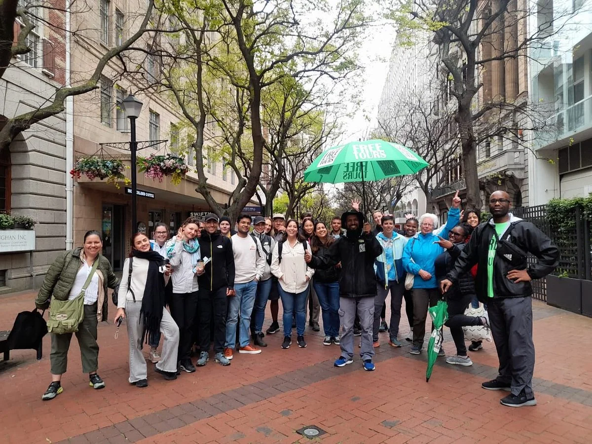 Cape Town Free Walking Tours