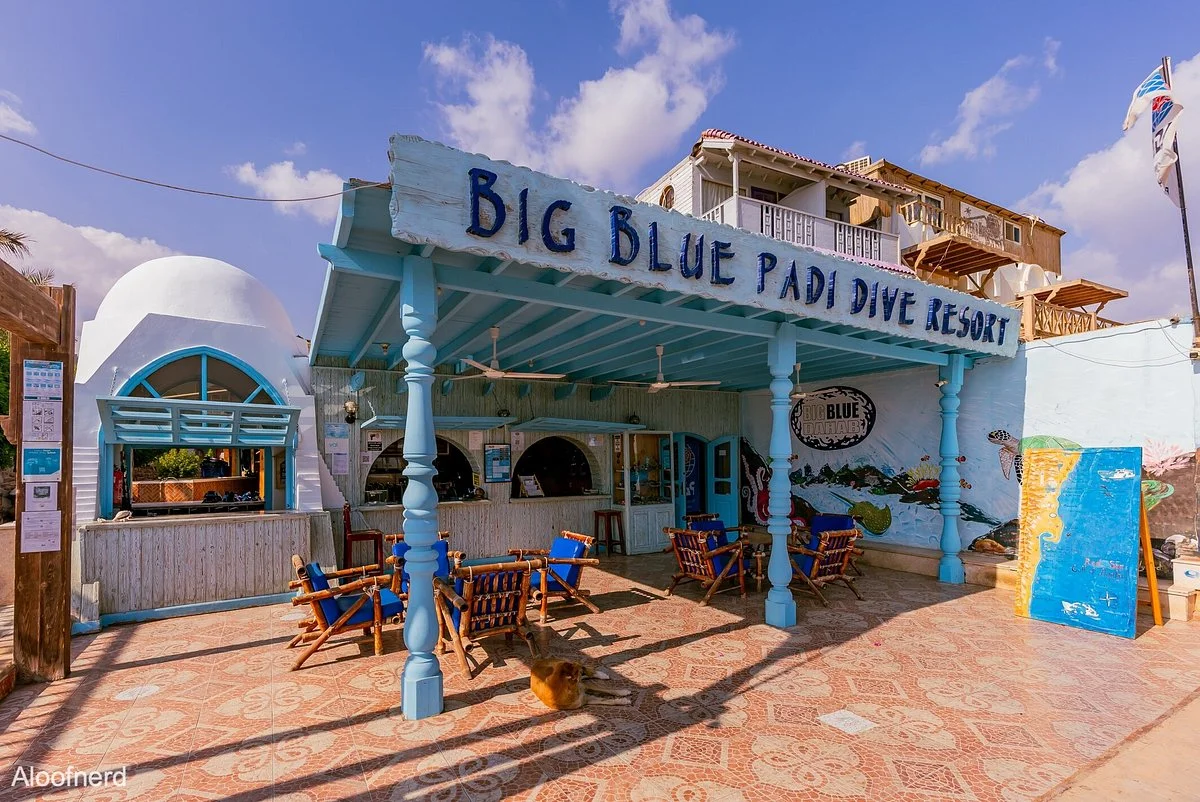 Big Blue Dahab