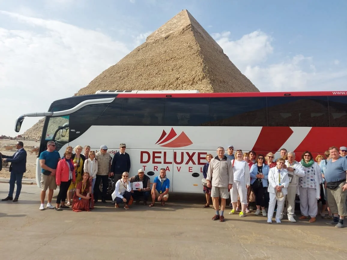 Deluxe Travel Egypt