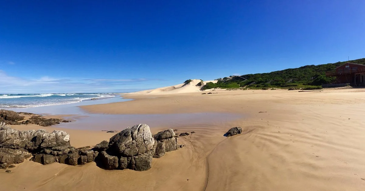 Sardinia Bay Beach