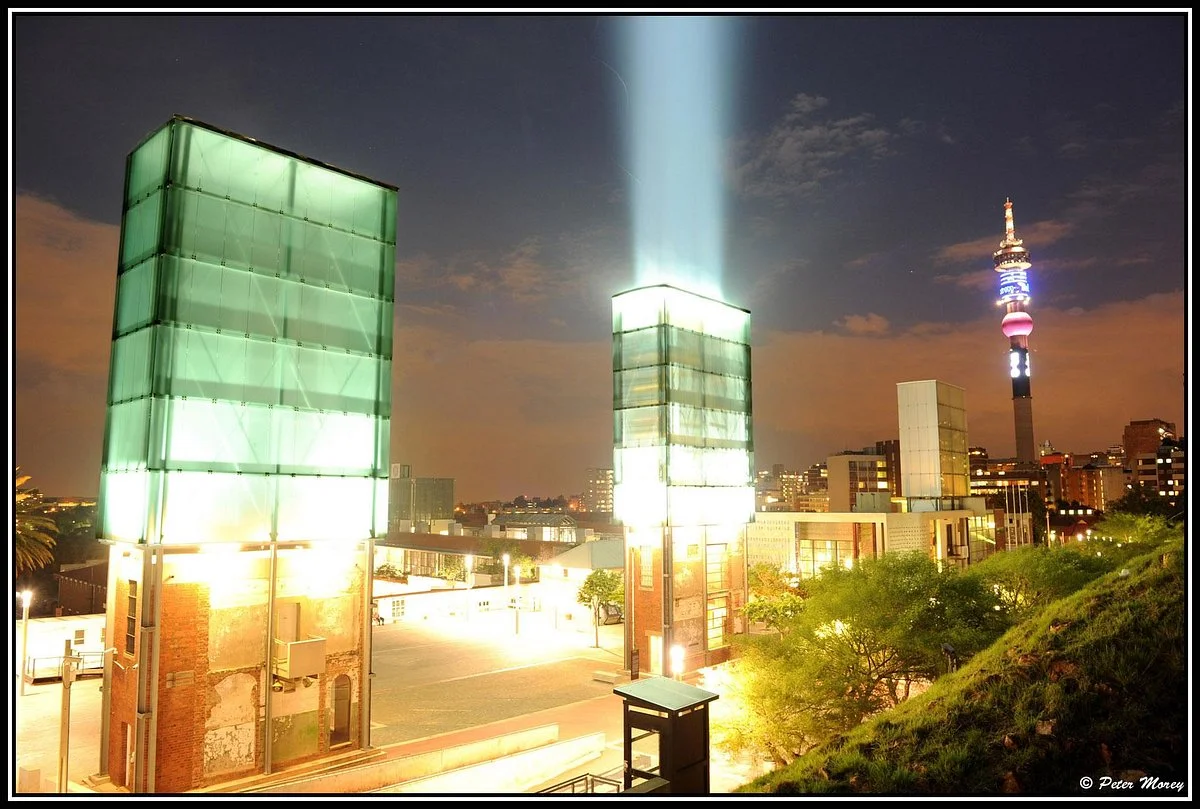 Constitution Hill Human Rights Precinct