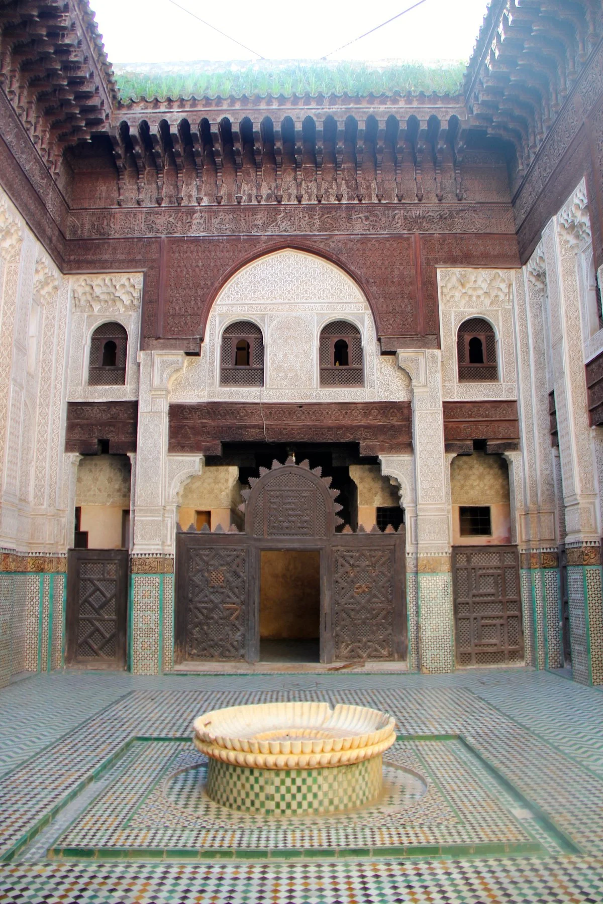 Bou Inania Medersa