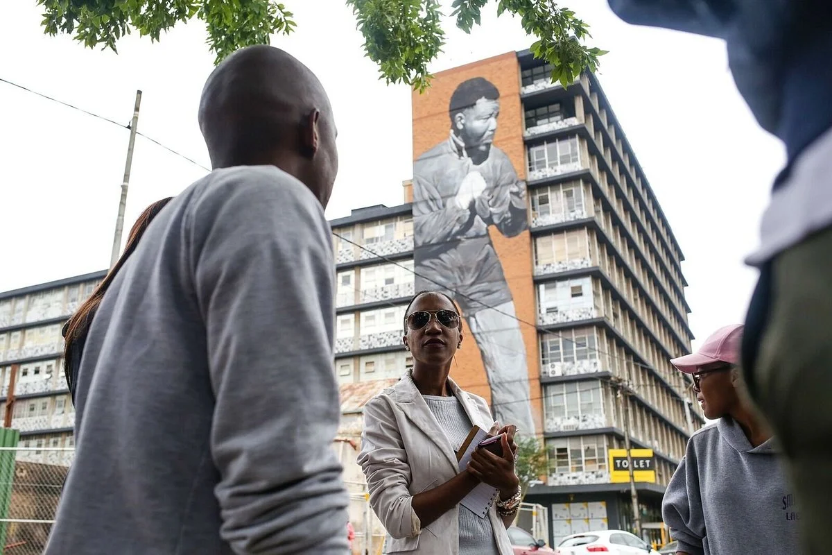 Maboneng Precinct