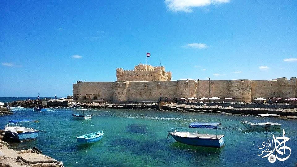 Fort Qaitbey