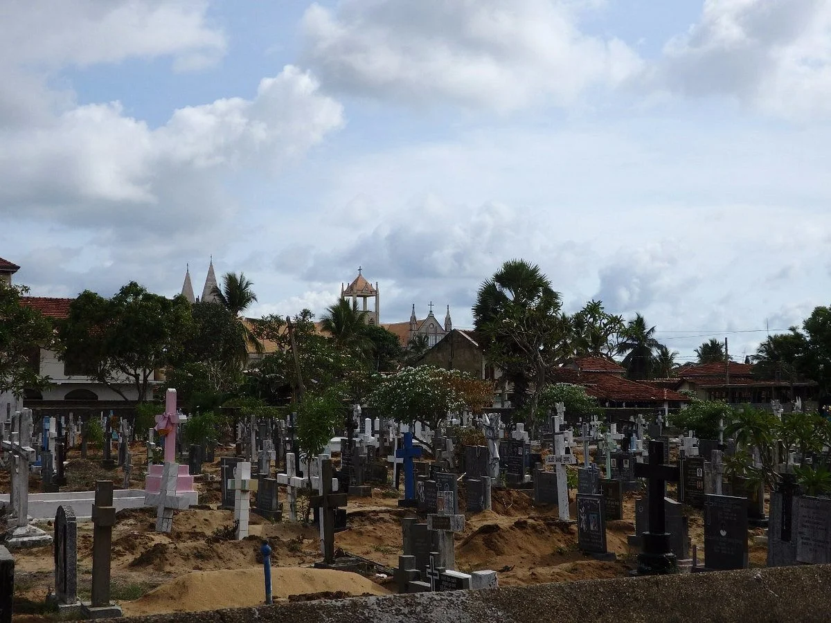 Negombo Public Cemetery