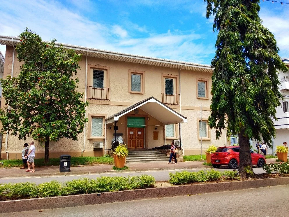 Seychelles Natural History Museum