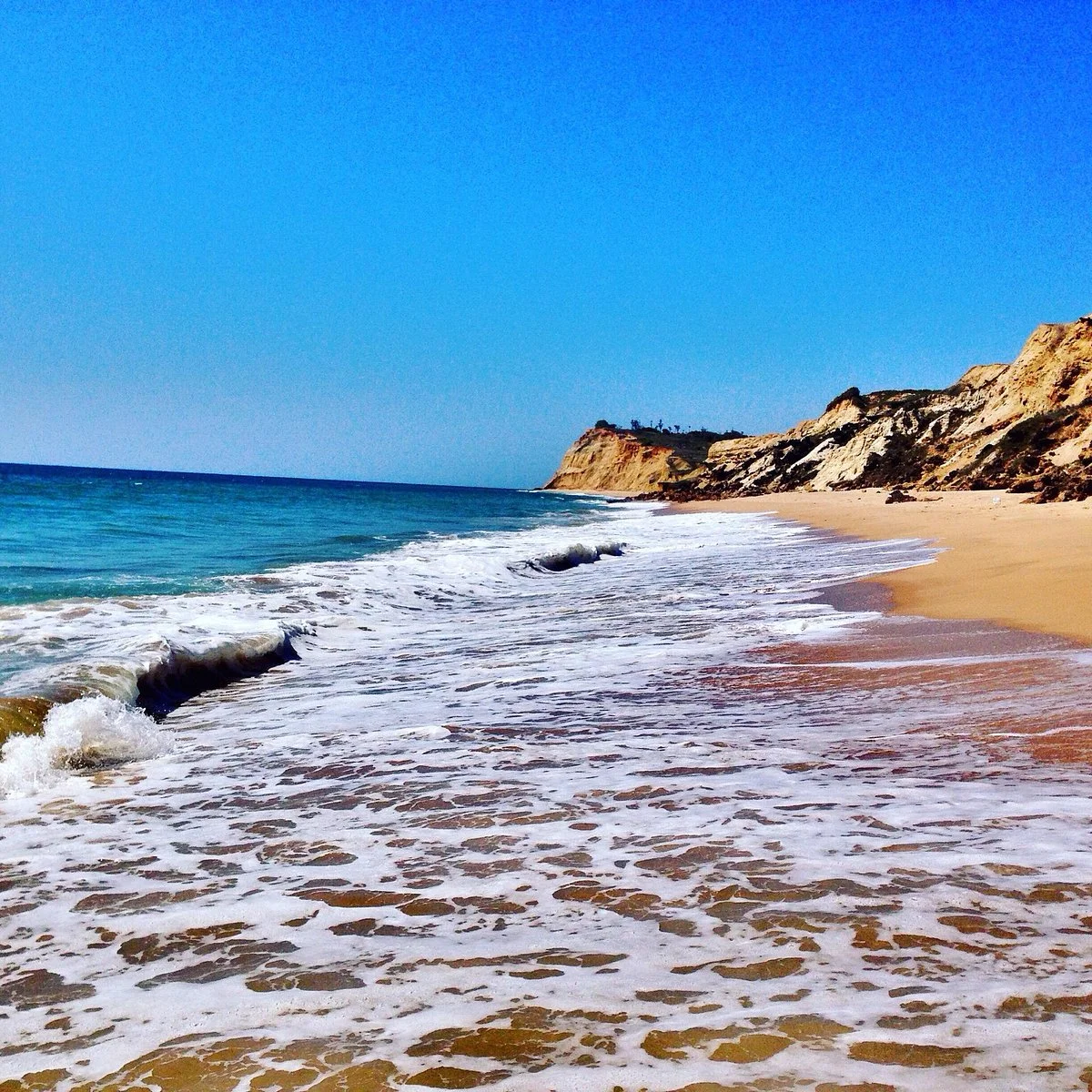Sangano Beach