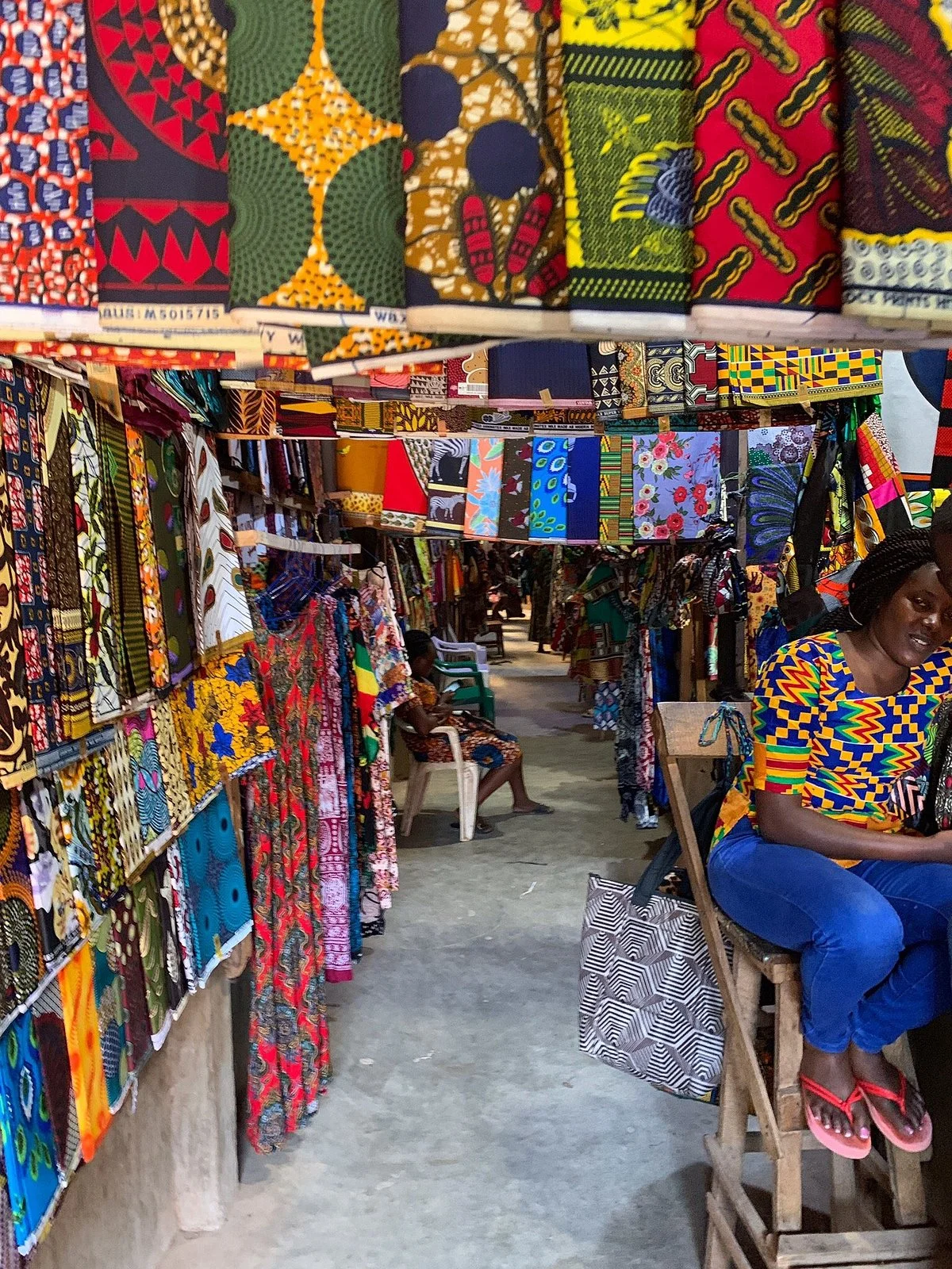 Kimironko Market