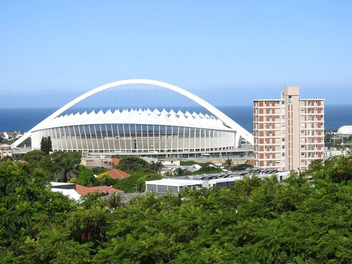 Moses Mabhida Stadium