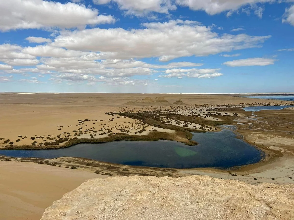 Wadi El-Rayan