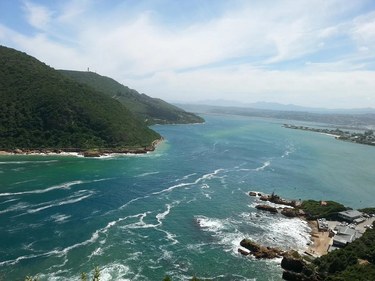 Knysna Lagoon