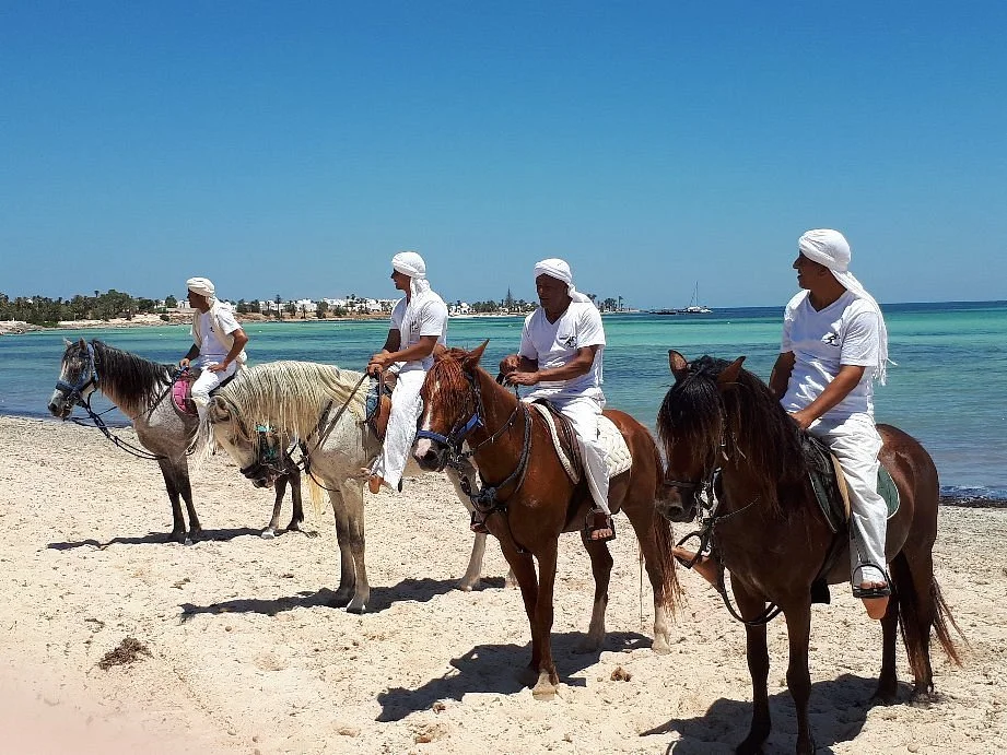 Ranch Yassmina Djerba La Douce