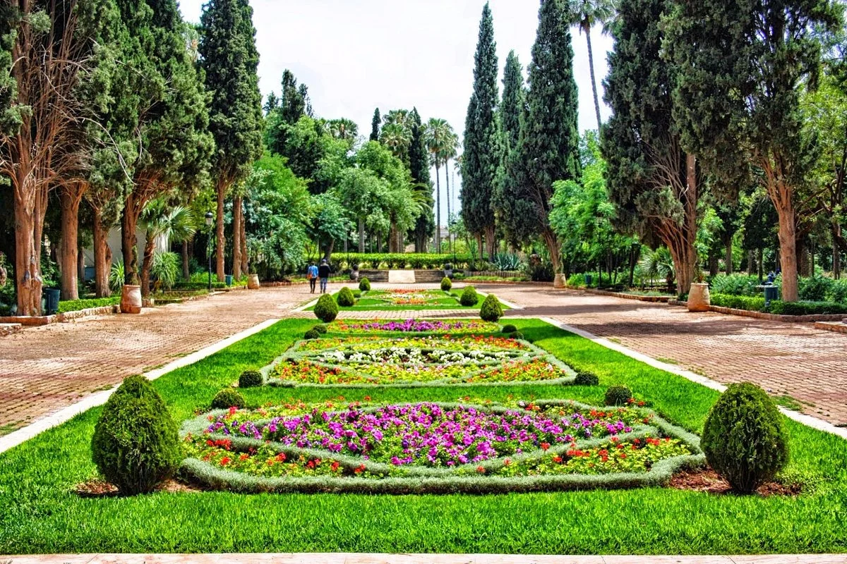 Parc lalla aicha