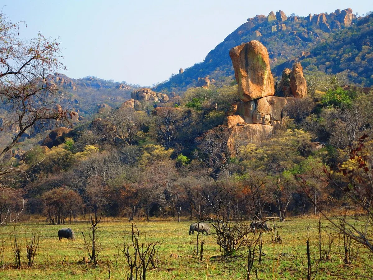 Matobo National Park