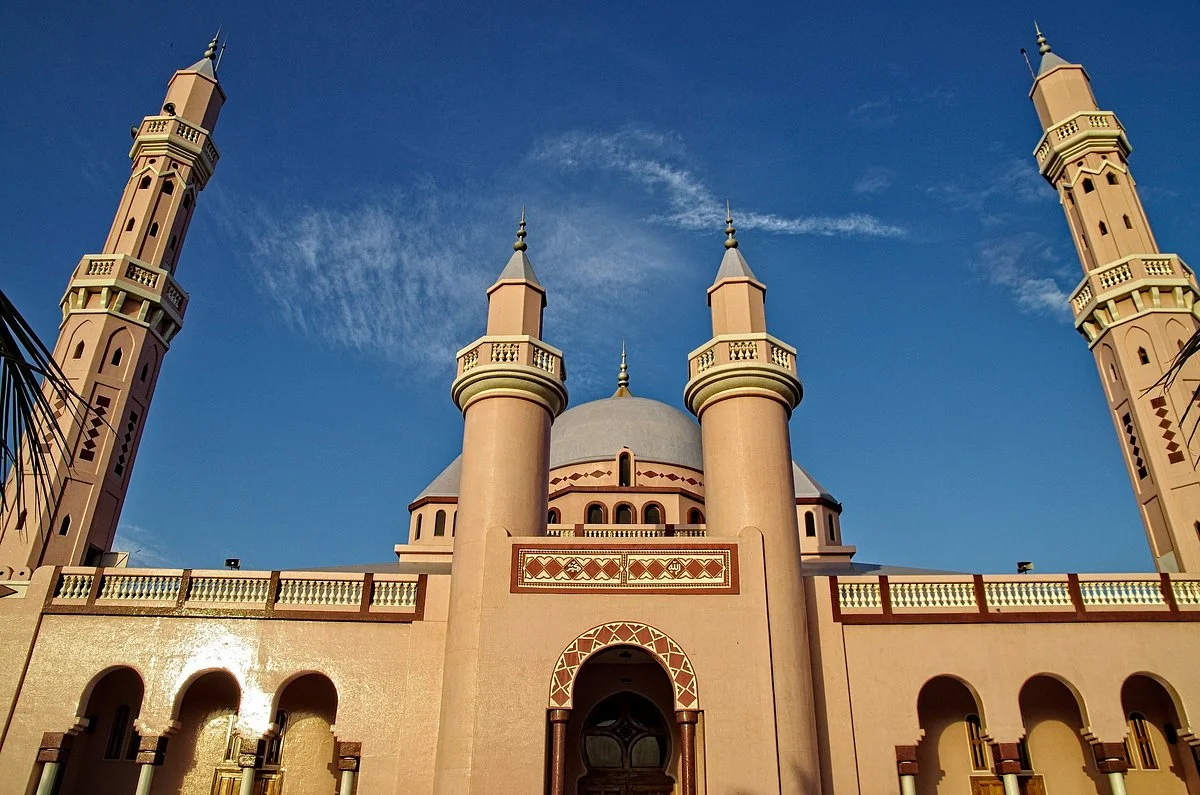 Grande Mosquée Gandigal-Est