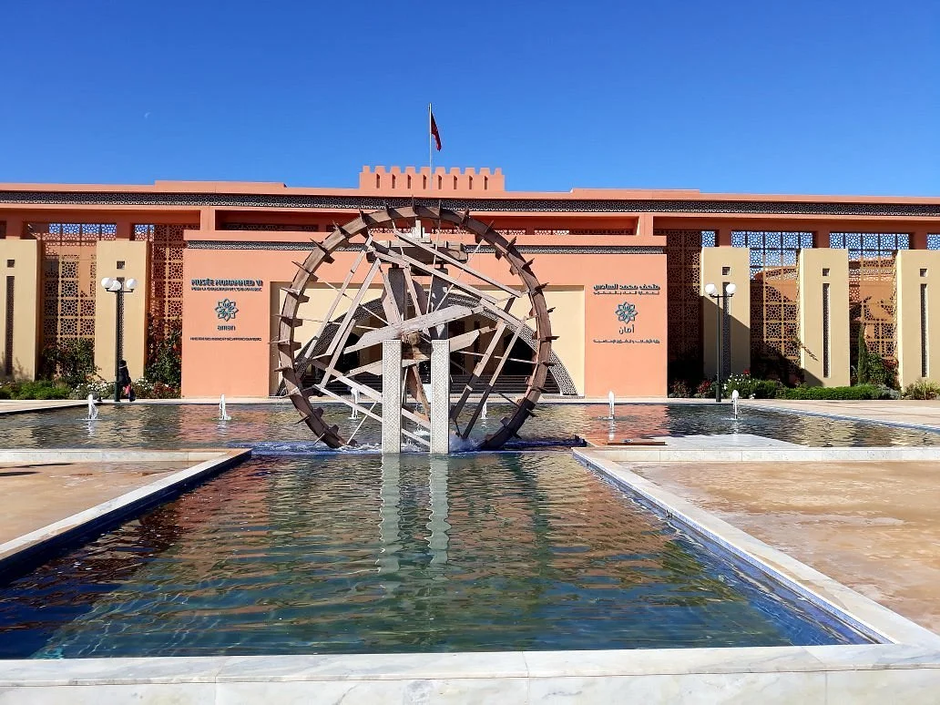 Mohammed VI Museum