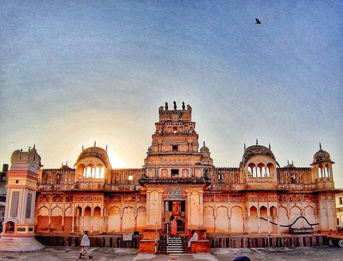 Old Rangji Temple