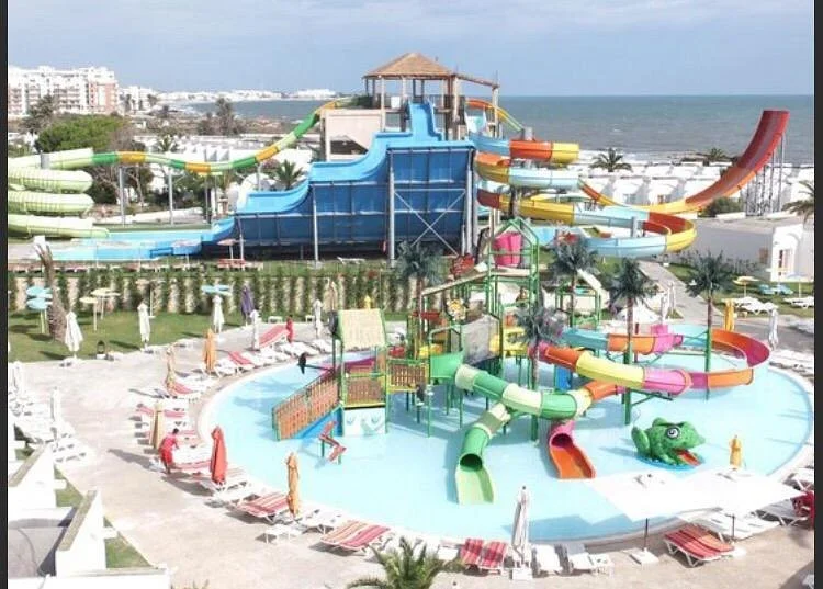 AquaSplash Thalassa Sousse