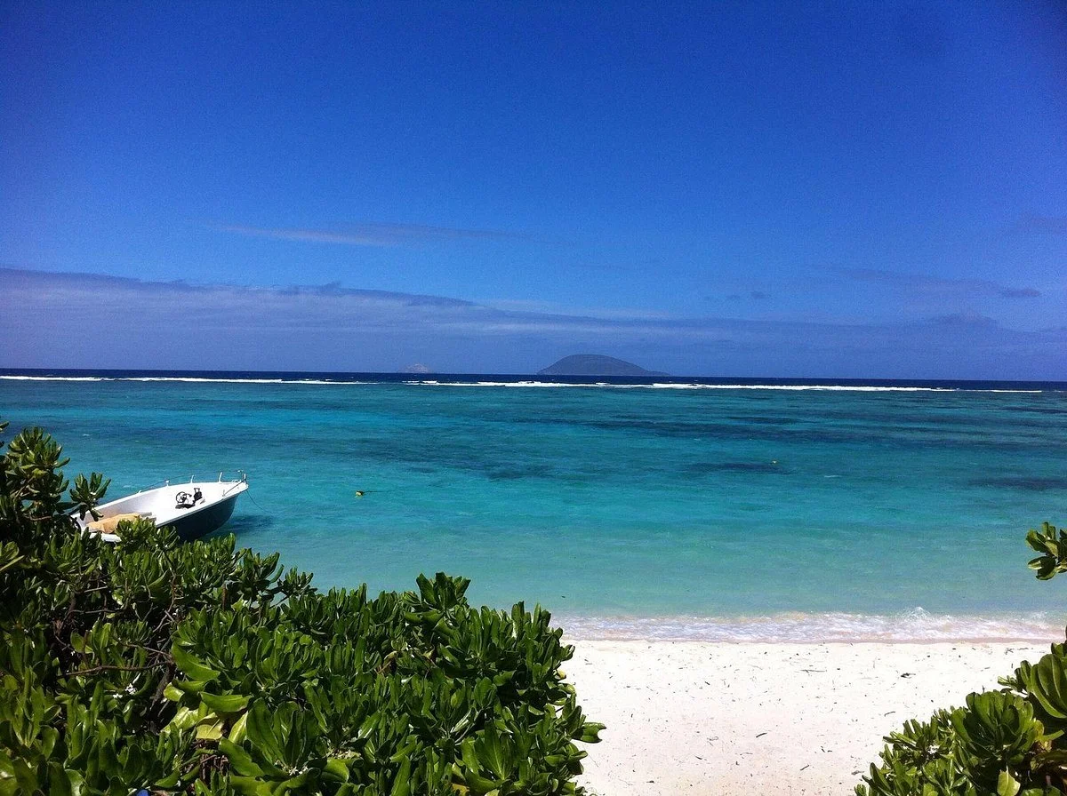 Ile Plate Beach