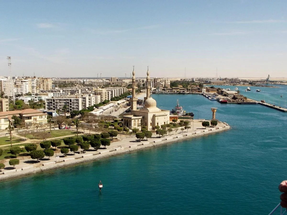Suez Canal
