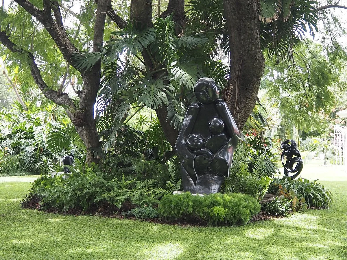 Shona Sculpture Gallery