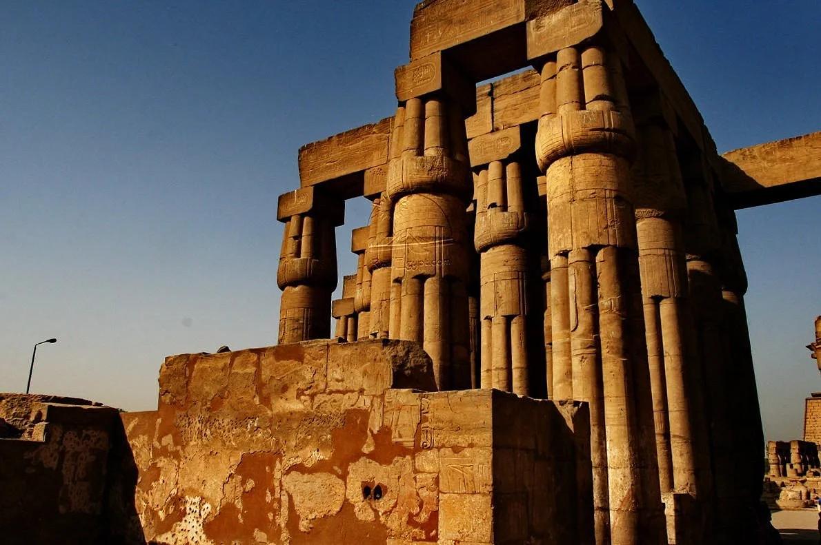 Tomb of King Tutankhamun (Tut)