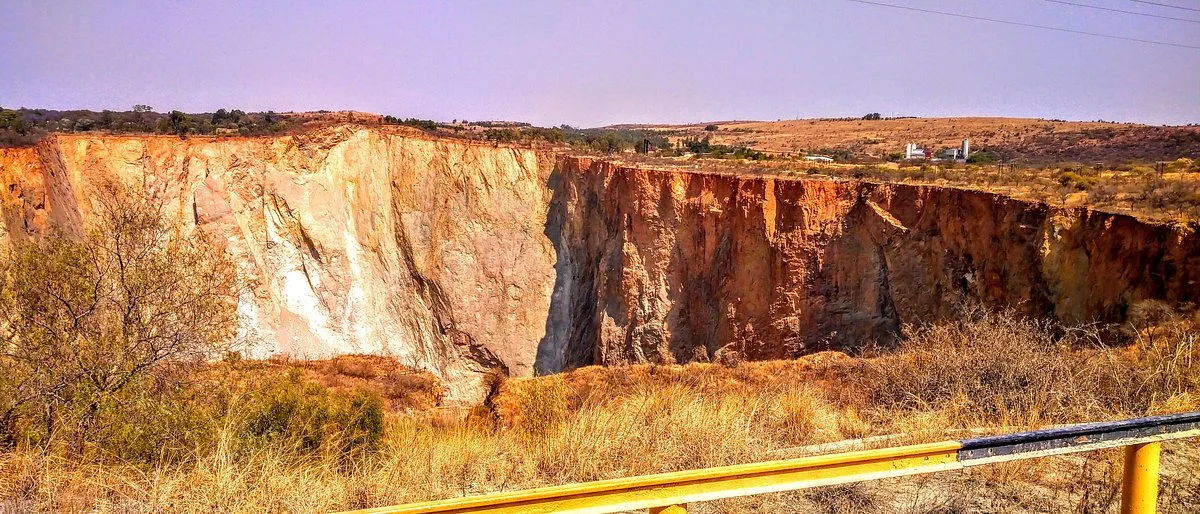 Cullinan Diamond Mine