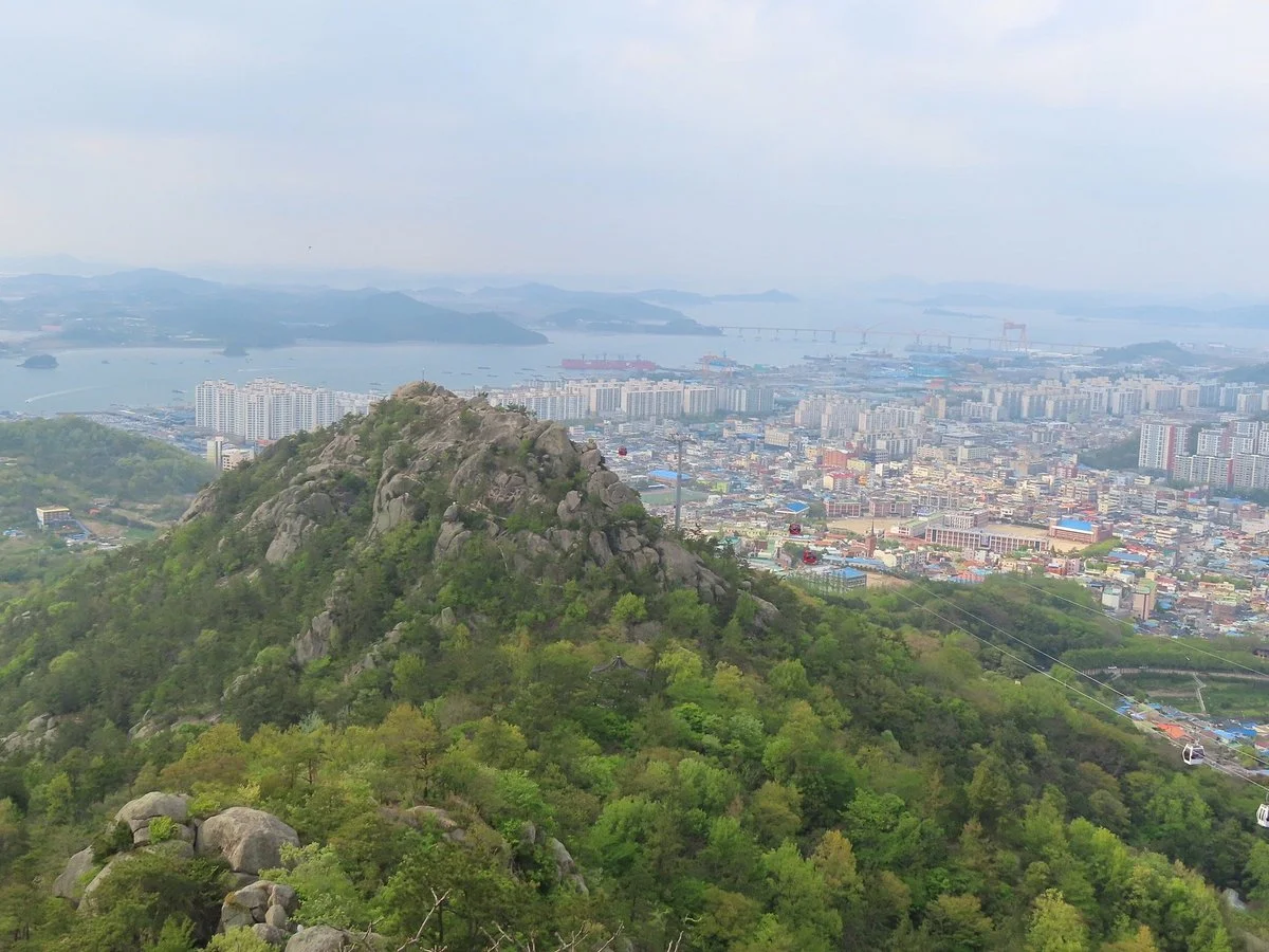 Yudal Mountain