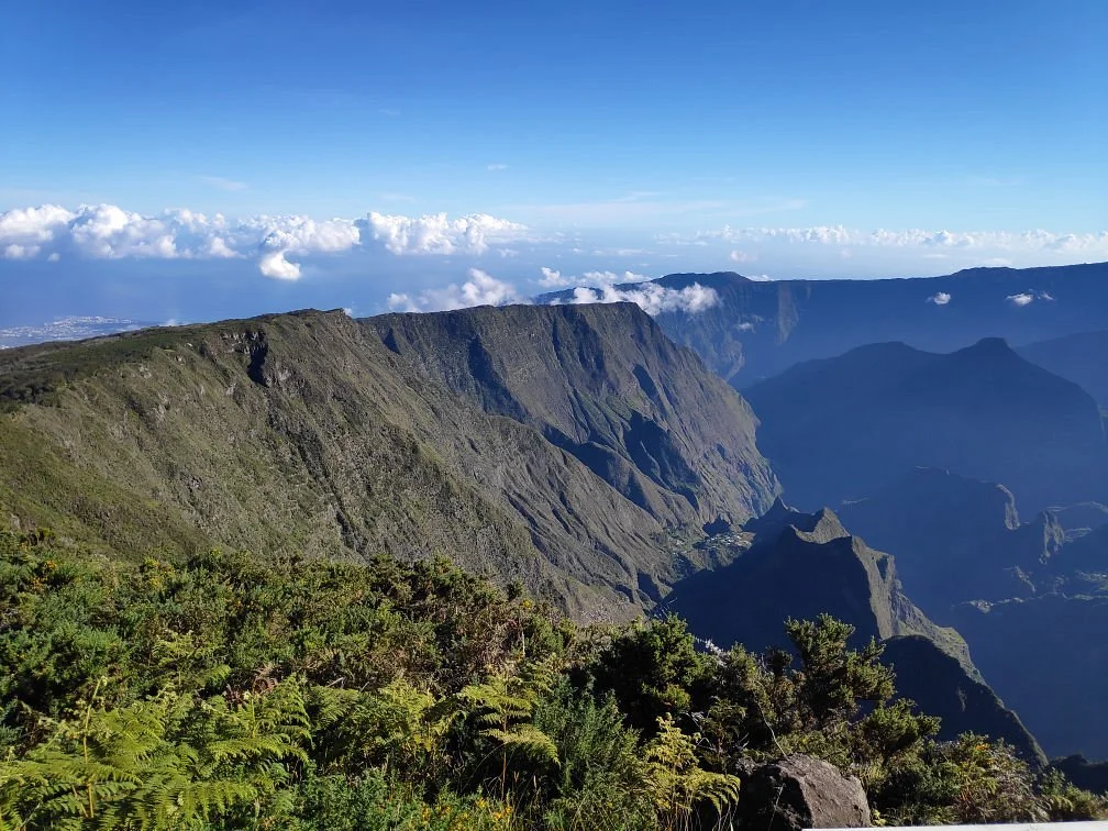 Piton Maïdo
