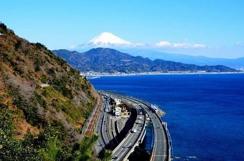 Satta-toge Pass