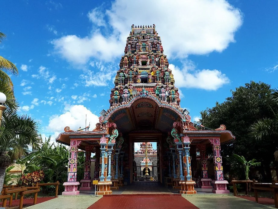 Tamil Surya Oudaya Sangam Temple