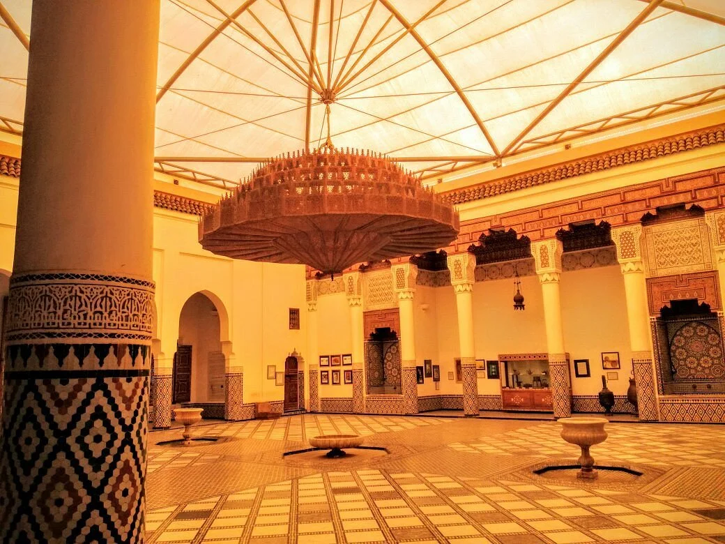 Museum of Marrakesh