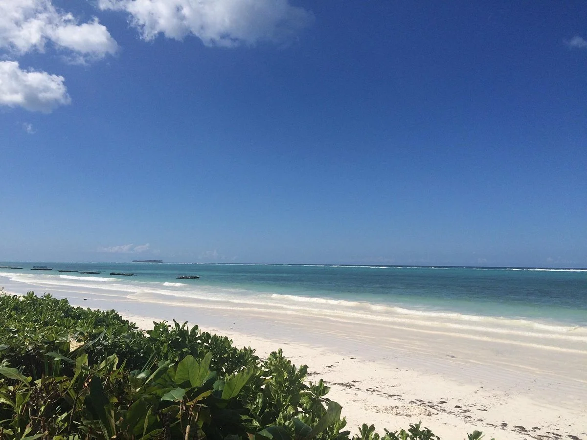 Matemwe Beach