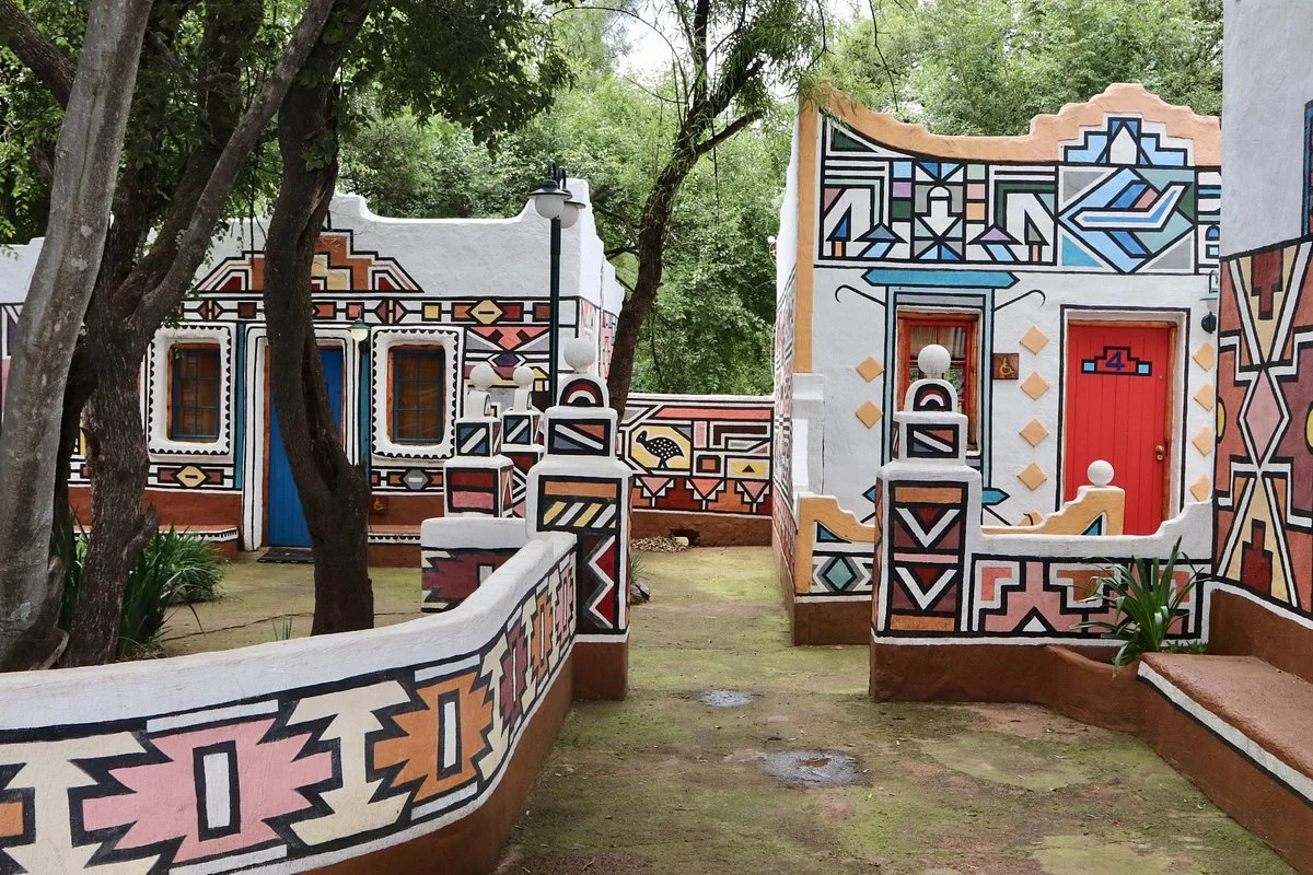 Lesedi Cultural Village