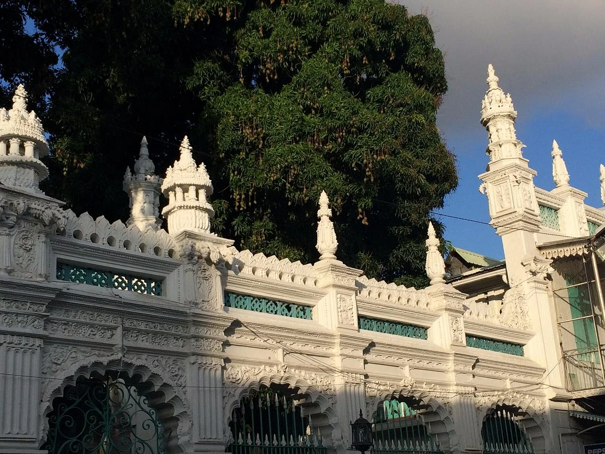 Jummah Mosque