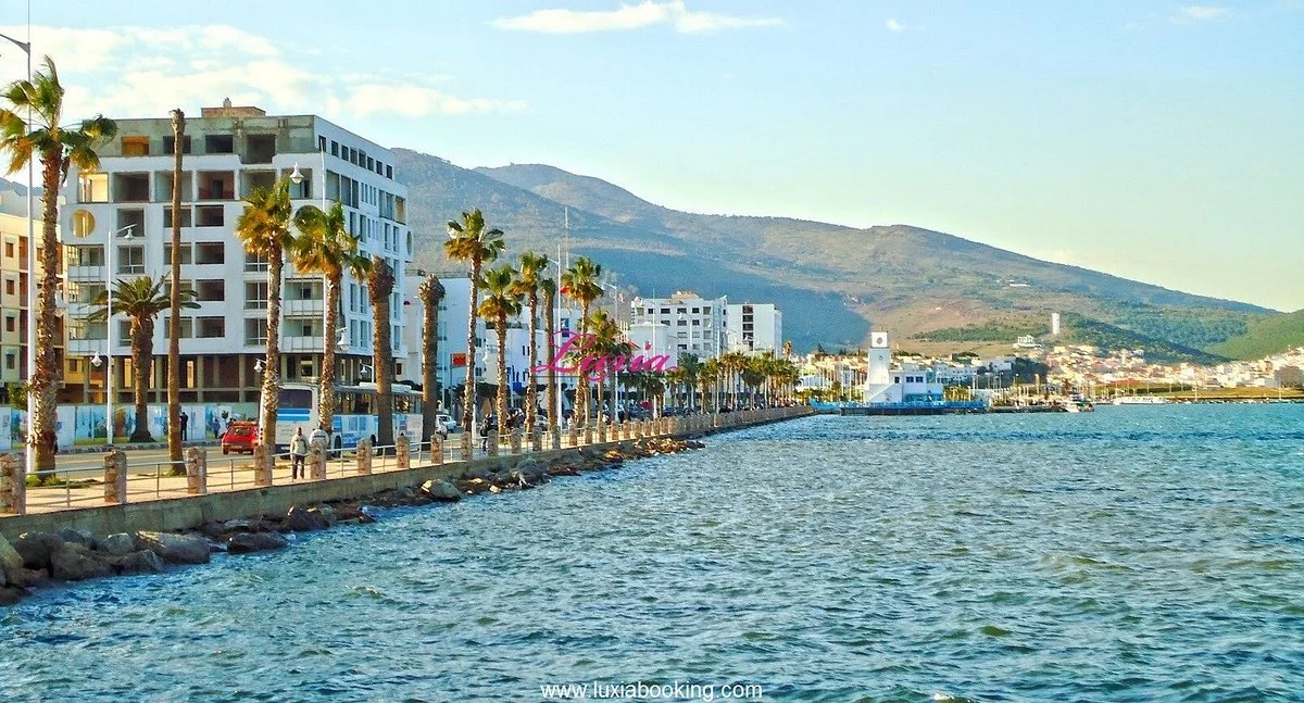 Corniche de Nador