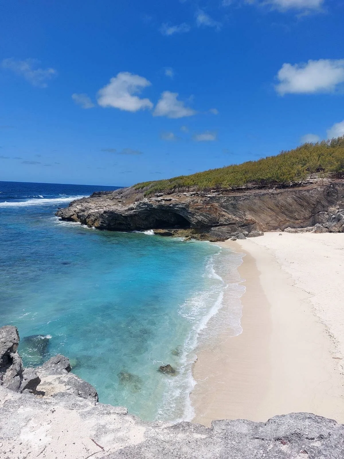 Trou d'Argent Beach