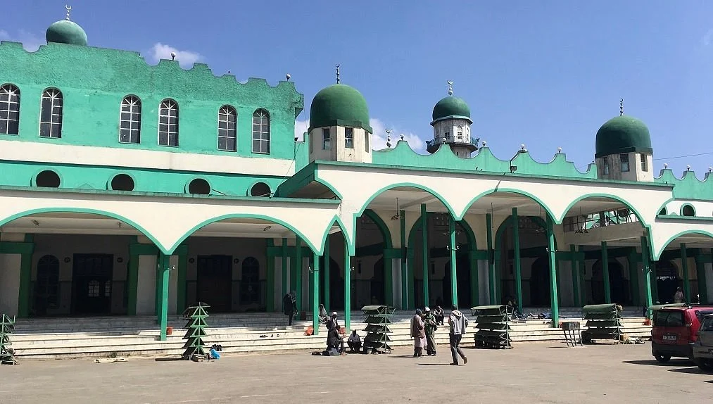 Anwar Mosque