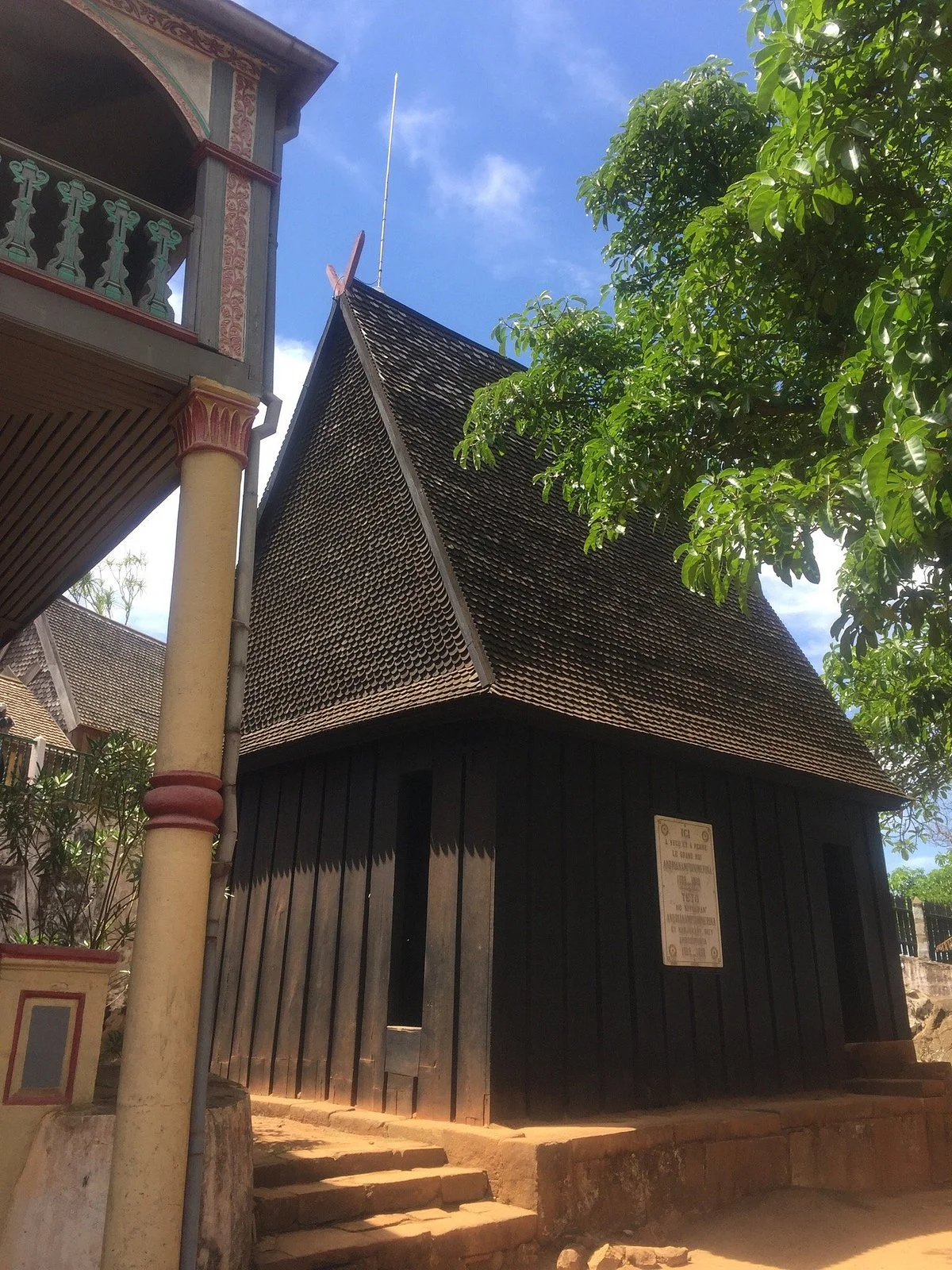 Royal Hill of Ambohimanga