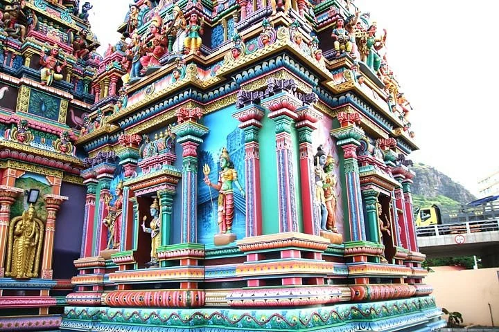 Kaylasson Temple