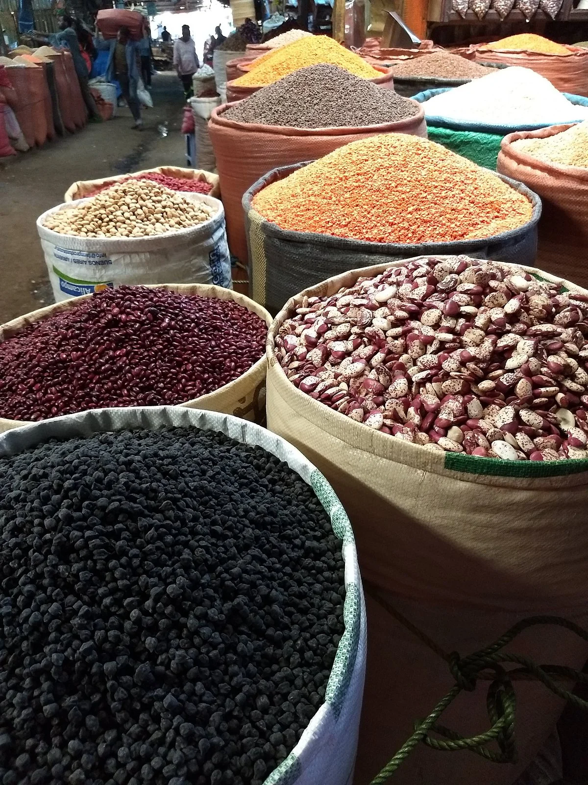 Sholla Market