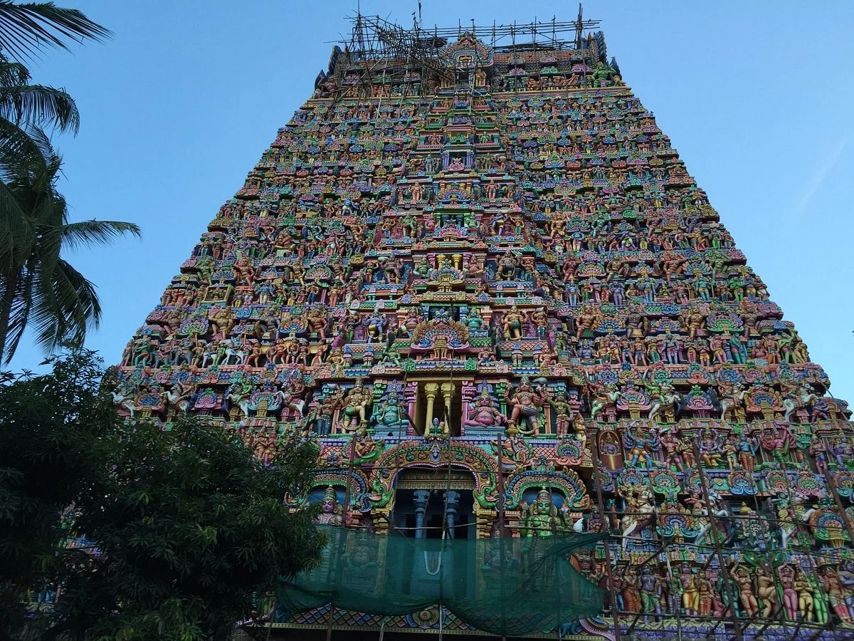 Sarangapani Temple