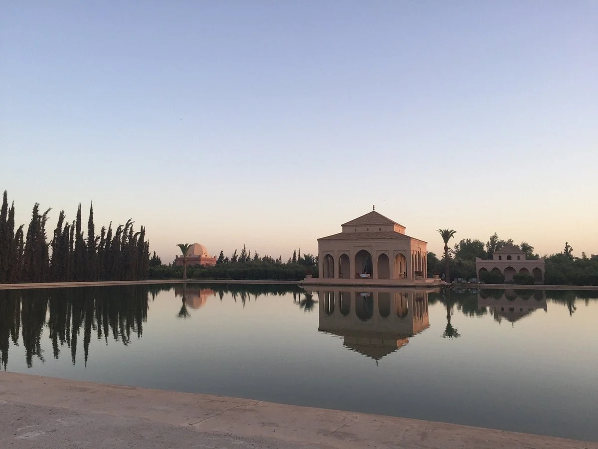 Palais Claudio Bravo, Taroudant - Morocco
