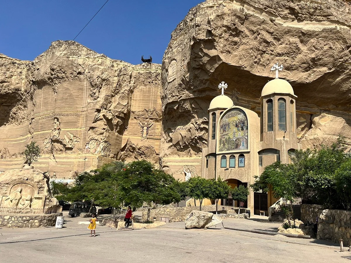 Cave Church