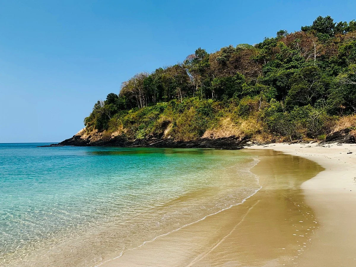 Nui Beach