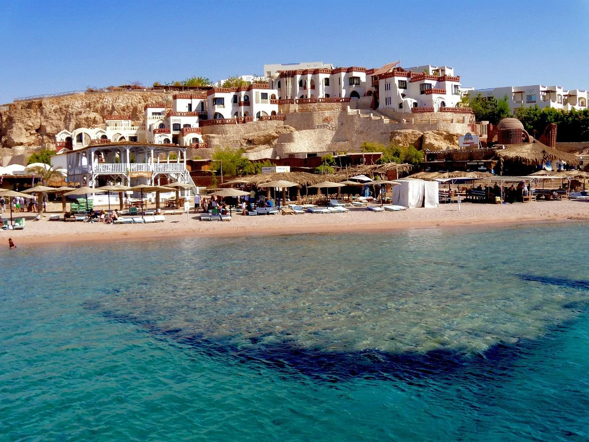 Shark's Bay Beach